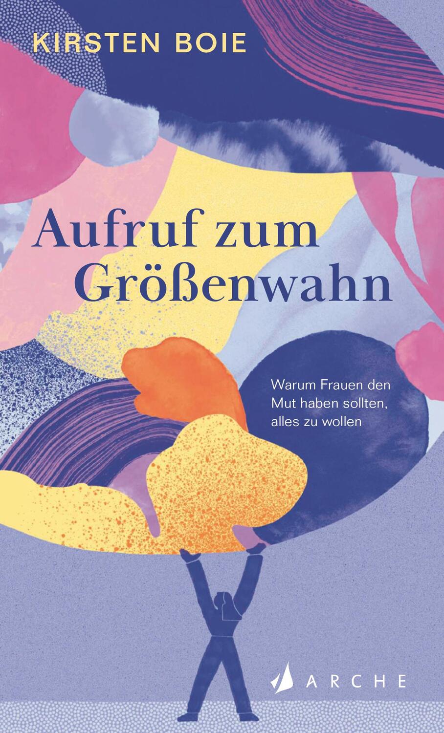 Cover: 9783716000151 | Aufruf zum Größenwahn | Kirsten Boie | Buch | 48 S. | Deutsch | 2024
