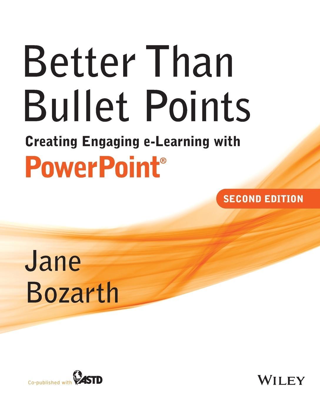 Cover: 9781118674277 | Better Than Bullet Points | Jane Bozarth | Taschenbuch | Paperback