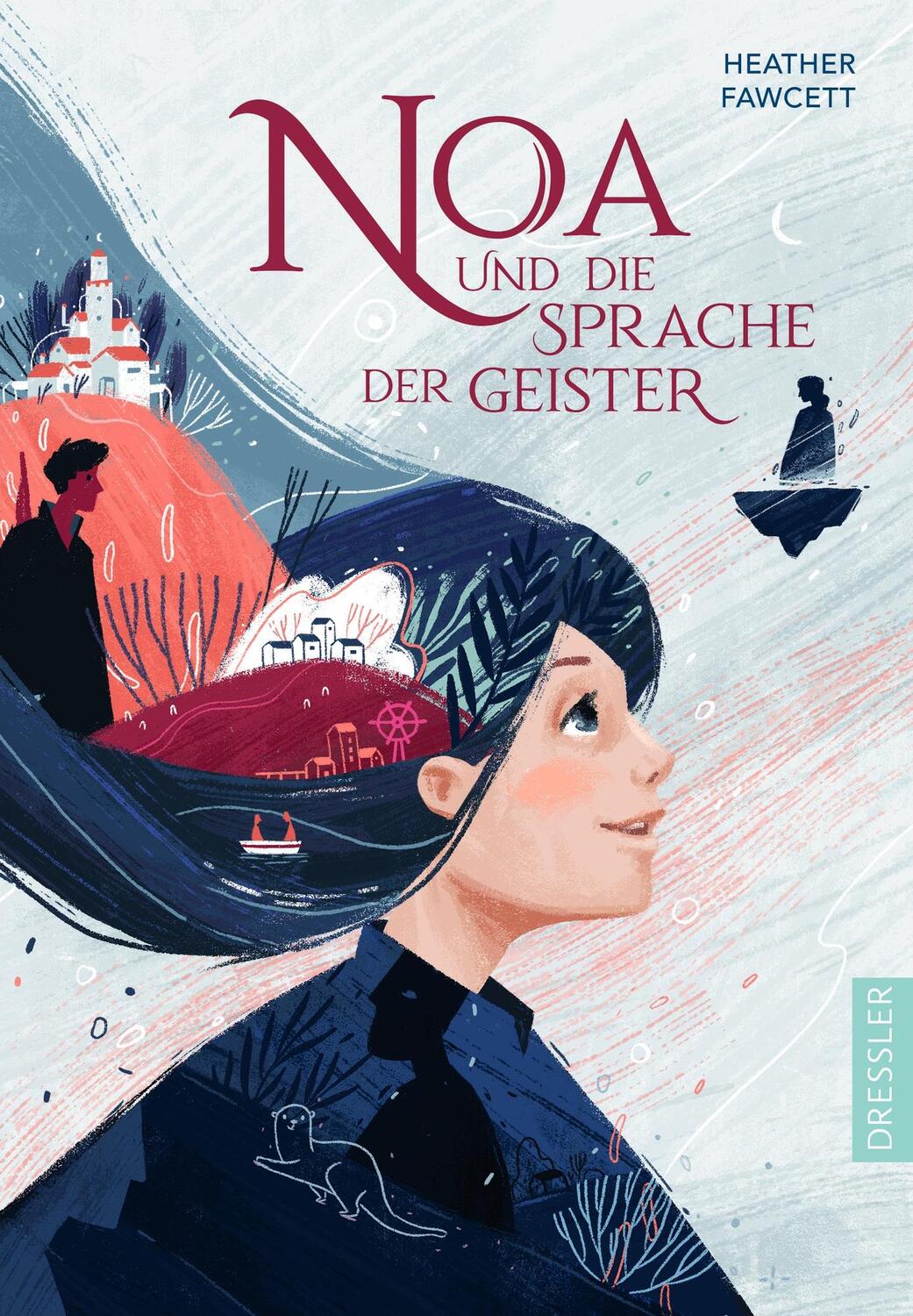 Cover: 9783751300063 | Noa und die Sprache der Geister | Heather Fawcett | Buch | Dressler