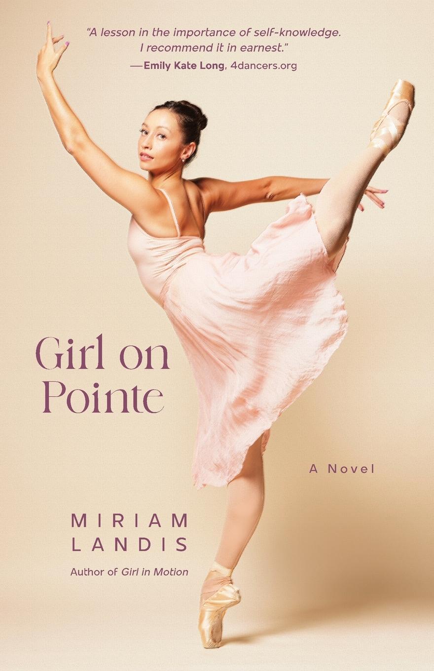 Cover: 9798988307853 | Girl on Pointe | Miriam Landis | Taschenbuch | Paperback | Englisch