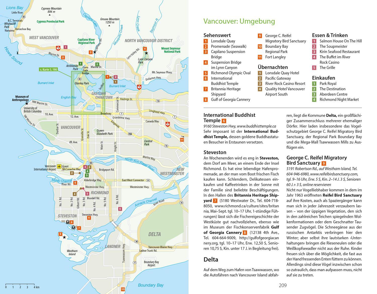 Bild: 9783616016153 | DuMont Reise-Handbuch Reiseführer USA, Der Nordwesten | Susanne Satzer