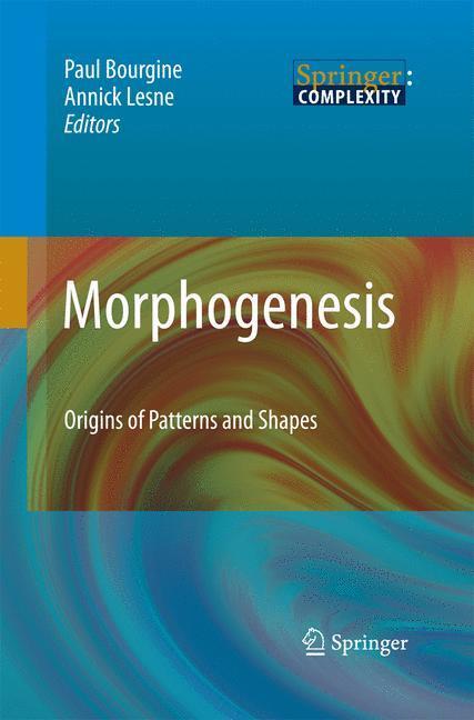 Cover: 9783642131738 | Morphogenesis | Origins of Patterns and Shapes | Annick Lesne (u. a.)