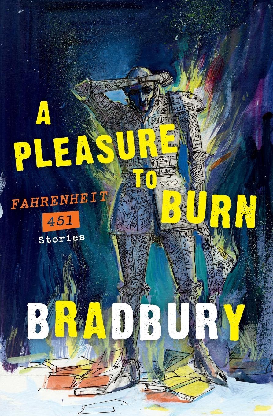 Cover: 9780062071026 | Pleasure to Burn, A | Ray Bradbury | Taschenbuch | Paperback | 2013