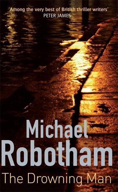 Cover: 9780751544220 | The Drowning Man | Michael Robotham | Taschenbuch | 401 S. | Englisch