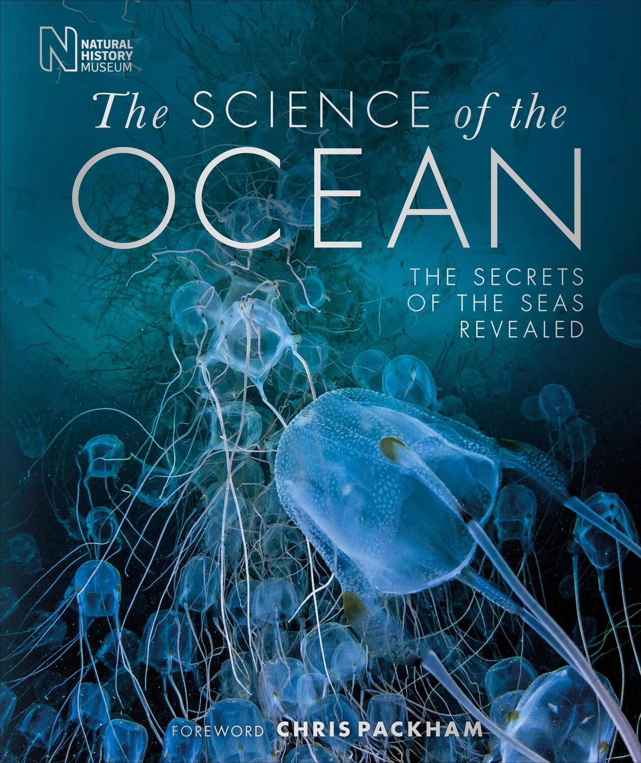 Cover: 9780241631348 | The Science of the Ocean | The Secrets of the Seas Revealed | DK
