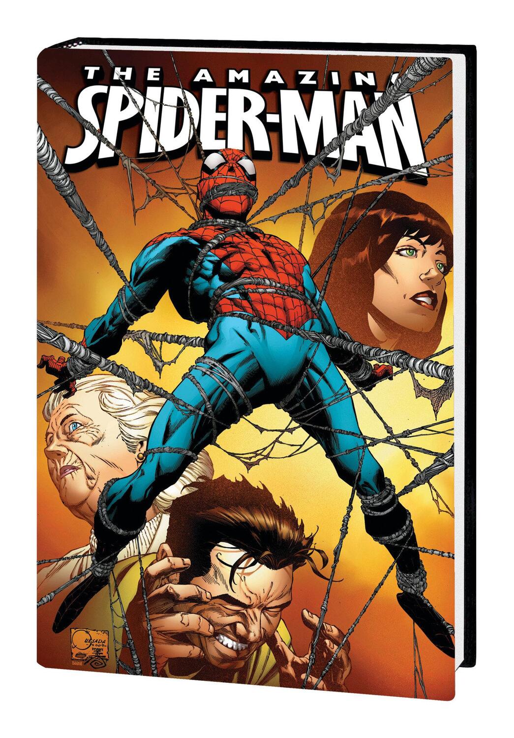 Cover: 9781302949914 | Spider-Man: One More Day Gallery Edition | Straczynski (u. a.) | Buch