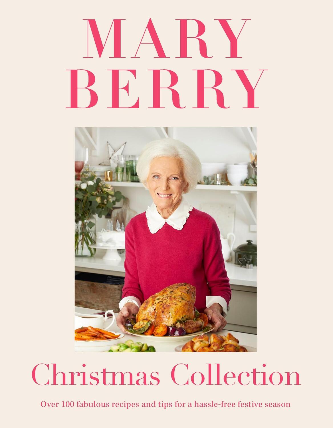 Cover: 9781472262035 | Mary Berry's Christmas Collection | Mary Berry | Buch | Englisch