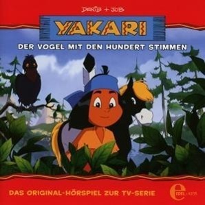 Cover: 4029759101086 | (25)HSP TV-Der Vogel Mit Den Hundert Stimmen | Yakari | Audio-CD
