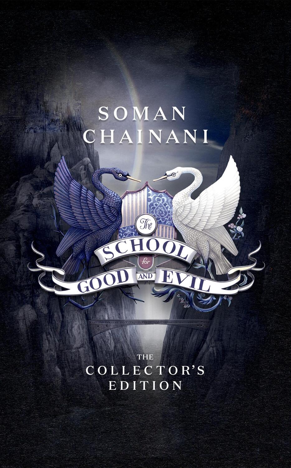 Cover: 9780008532826 | The School for Good and Evil. Collector's Edition | Soman Chainani