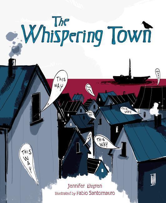 Cover: 9781467711951 | Whispering Town PB | Jennifer Elvgren | Taschenbuch | Englisch | 2014