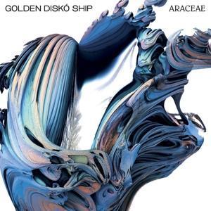 Cover: 880918250625 | Araceae | Golden Disko Ship | Audio-CD | 2020 | 375 Media GmbH