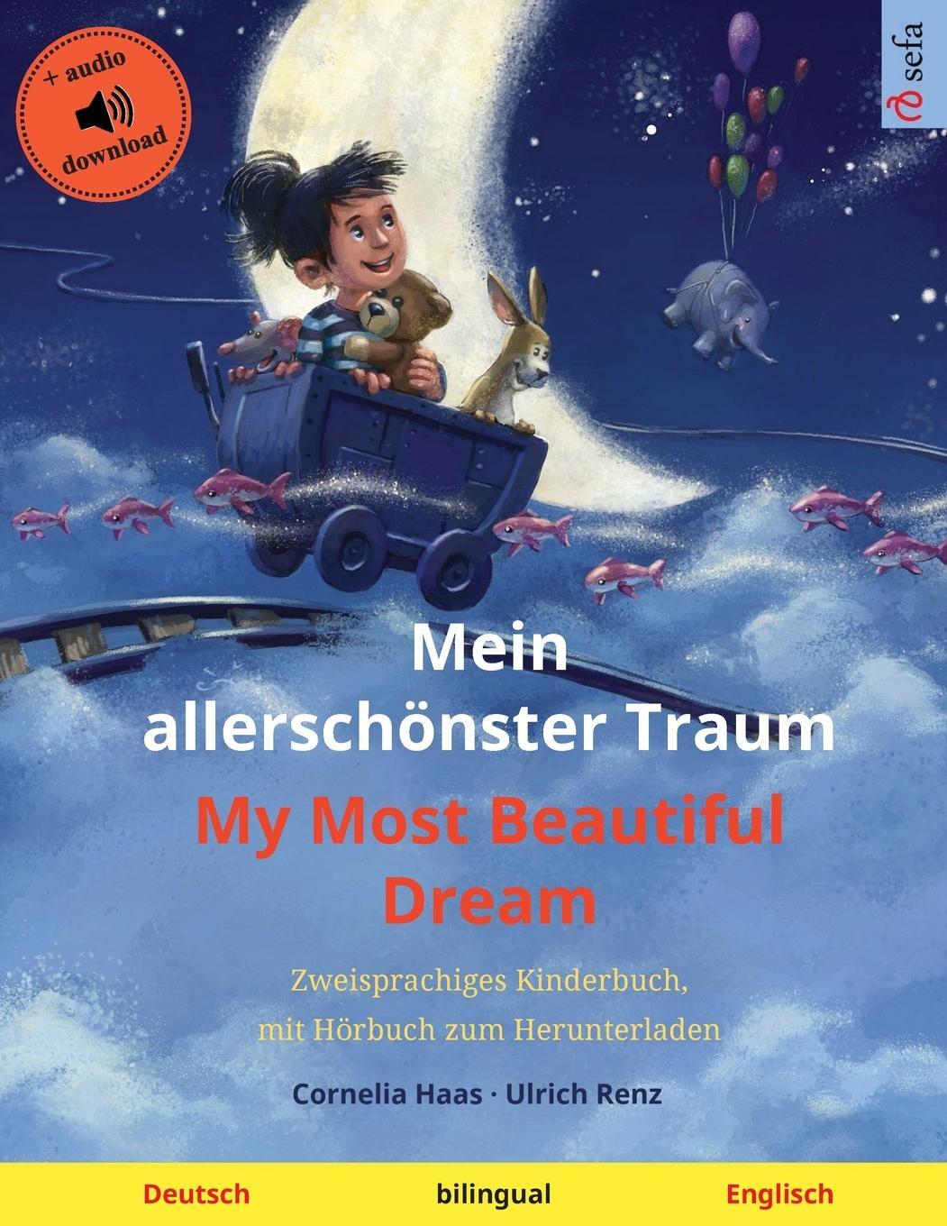 Cover: 9783739964096 | Renz, U: Mein allerschönster Traum - My Most Beautiful Dream | Renz