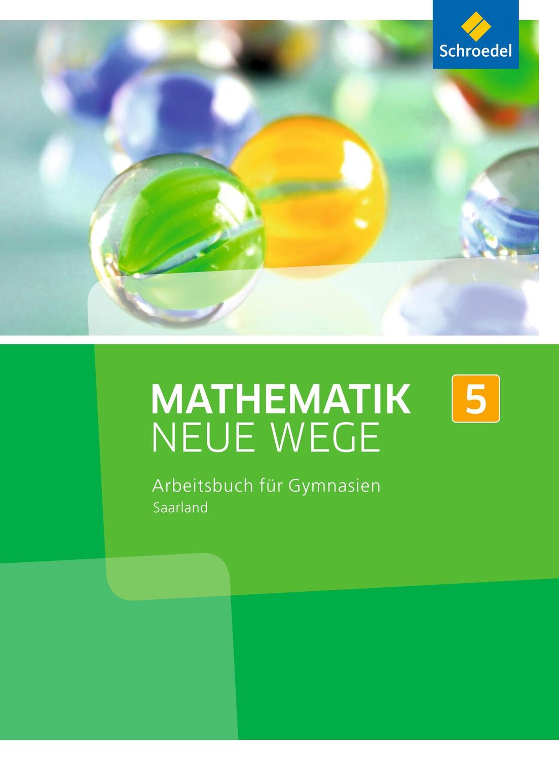 Cover: 9783507887053 | Mathematik Neue Wege SI 5. Arbeitsbuch. Saarland | Arbeitsbuch 5