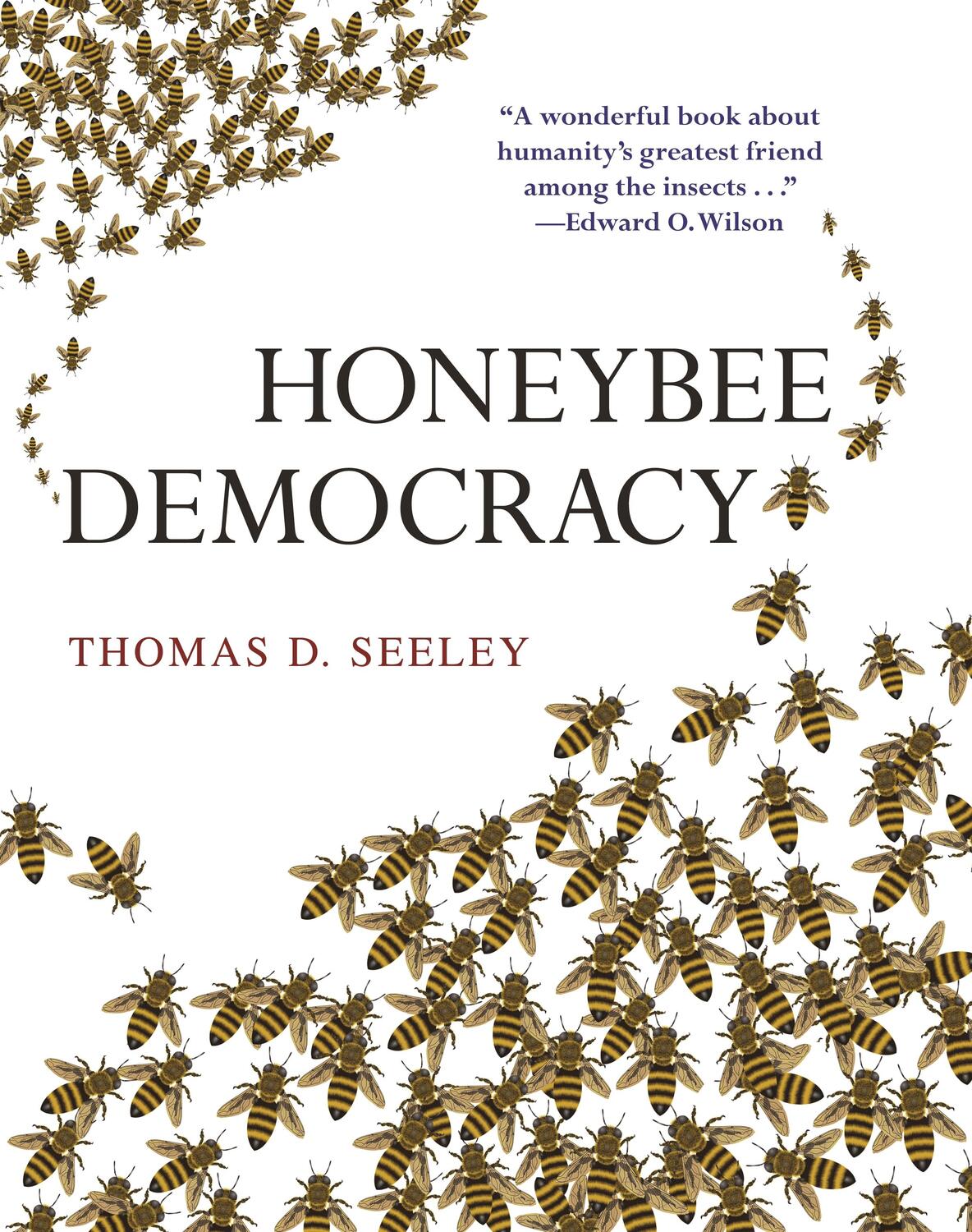 Cover: 9780691147215 | Honeybee Democracy | Thomas D Seeley | Buch | Gebunden | Englisch