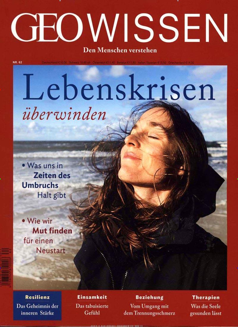 Cover: 9783652007559 | GEO Wissen 62/2018 - Lebenskrisen überwinden | Michael Schaper | 2019