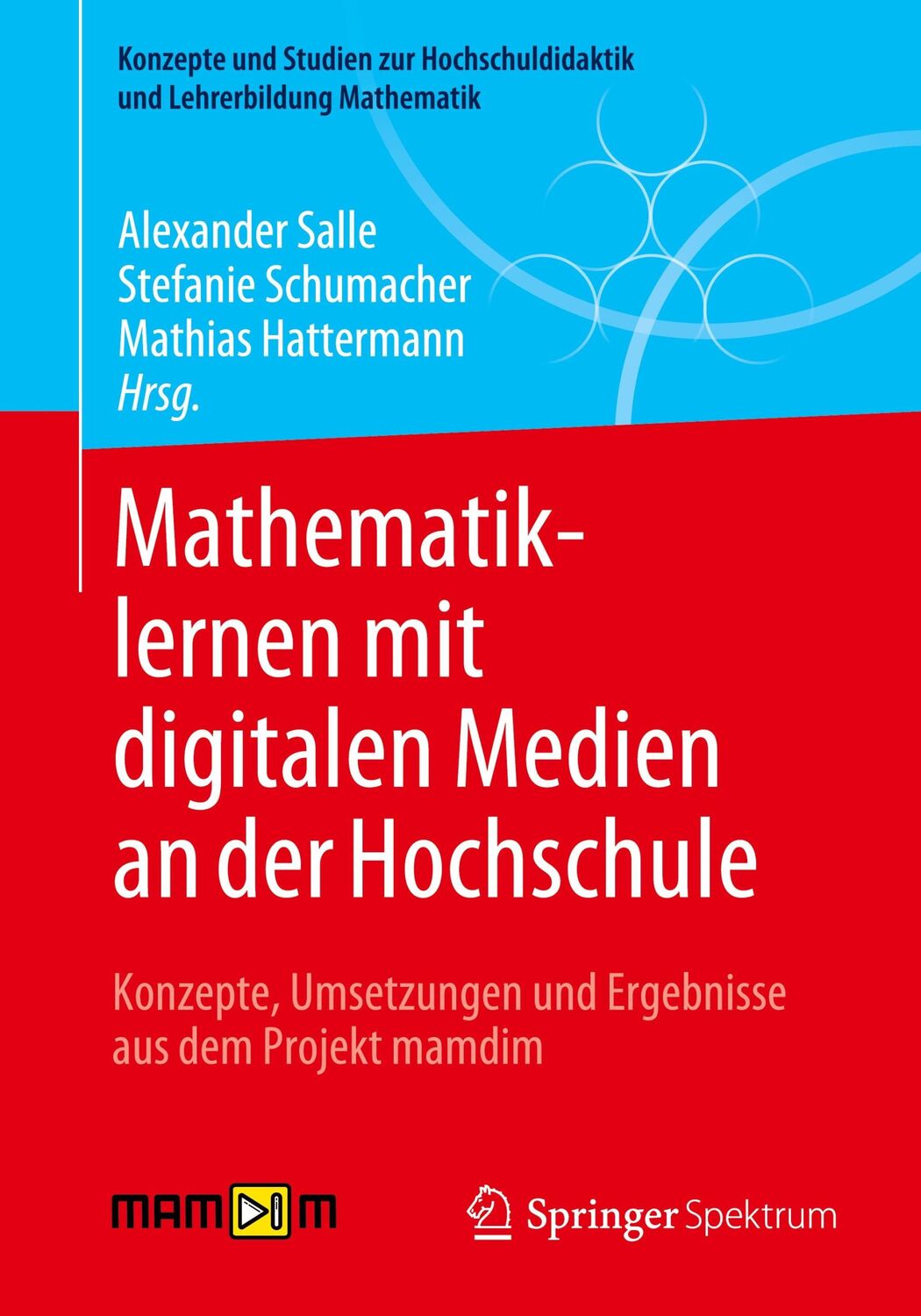 Cover: 9783658336356 | Mathematiklernen mit digitalen Medien an der Hochschule | Taschenbuch