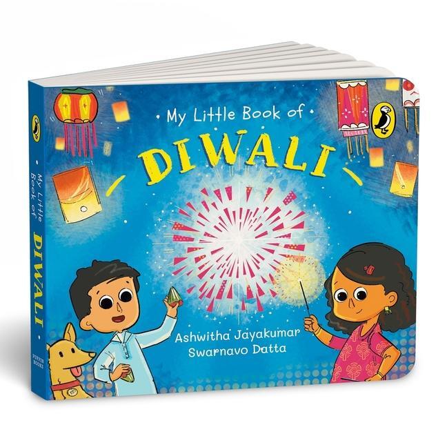 Cover: 9780143464051 | My Little Book of Diwali | Ashwitha Jayakumar | Buch | Englisch | 2024