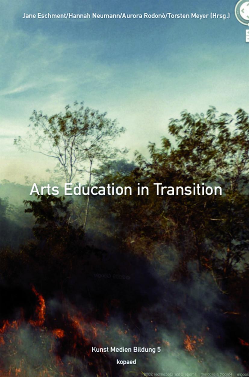Cover: 9783867365642 | Arts Education in Transition | Jane Eschment (u. a.) | Taschenbuch