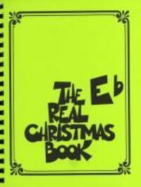 Cover: 9781423482505 | The Real Christmas Book: Eb Edition | Hal Leonard Corp | Taschenbuch