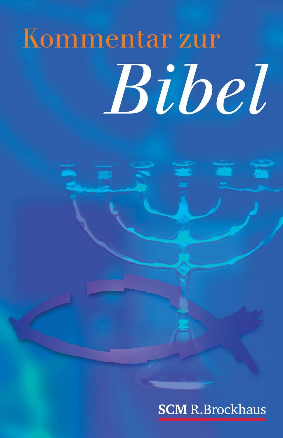 Cover: 9783417264975 | Kommentar zur Bibel | AT und NT in einem Band | Donald Guthrie (u. a.)