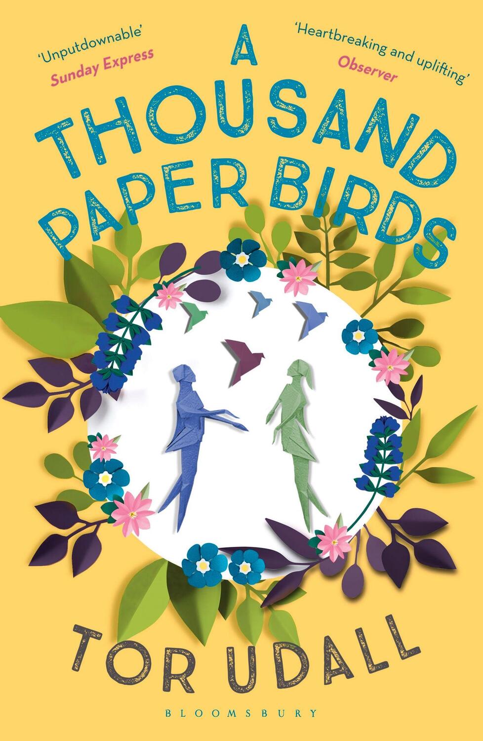 Cover: 9781408878668 | A Thousand Paper Birds | Tor Udall | Taschenbuch | 326 S. | Englisch