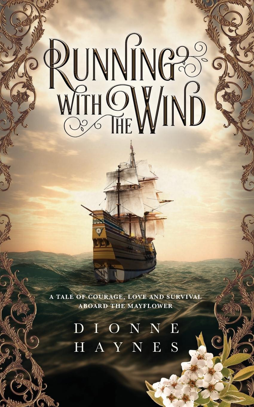 Cover: 9781916210929 | Running With The Wind | Dionne Haynes | Taschenbuch | Paperback | 2019