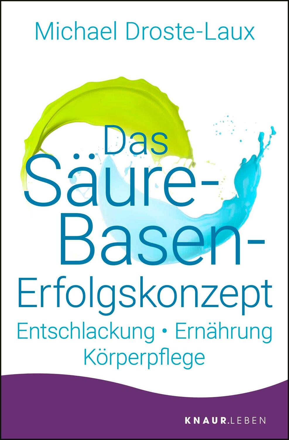 Cover: 9783426876794 | Das Säure-Basen-Erfolgskonzept | Michael Droste-Laux | Taschenbuch