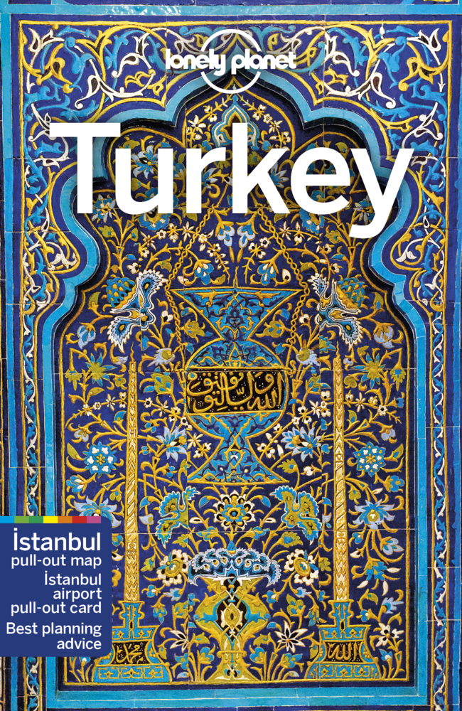 Cover: 9781786578006 | Lonely Planet Turkey | Jessica Lee (u. a.) | Taschenbuch | 640 S.