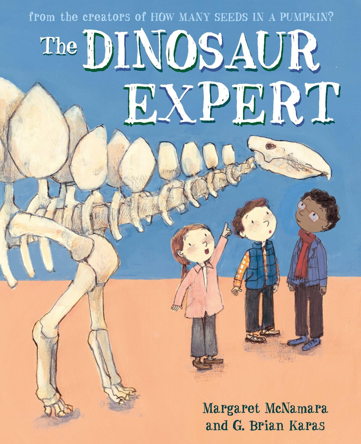 Cover: 9780553511437 | The Dinosaur Expert | Margaret Mcnamara | Buch | Englisch | 2018