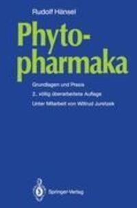 Cover: 9783540509530 | Phytopharmaka | Grundlagen und Praxis | Rudolf Hänsel | Taschenbuch