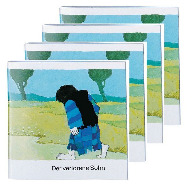 Cover: 9783438049247 | Der verlorene Sohn | Bilderbuch | Kees de Kort | Broschüre | geheftet