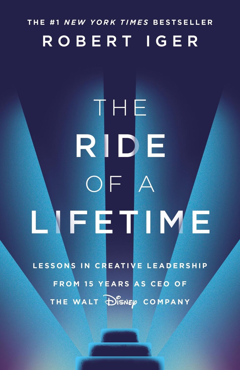 Cover: 9781787630475 | The Ride of a Lifetime | Robert Iger | Taschenbuch | XXIV | Englisch