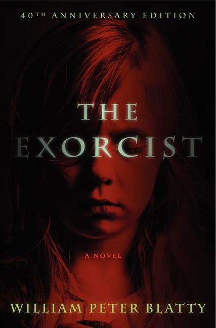 Cover: 9780062094353 | The Exorcist | 40th Anniversary Edition | William Peter Blatty | Buch
