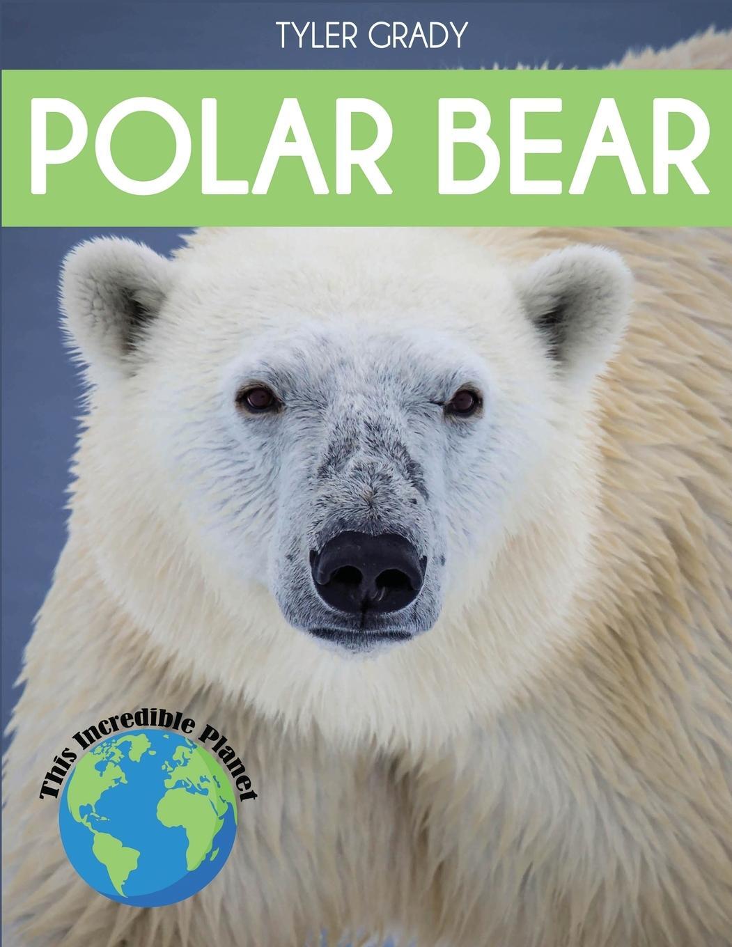 Cover: 9781647901165 | Polar Bear | Fascinating Animal Facts for Kids | Tyler Grady | Buch