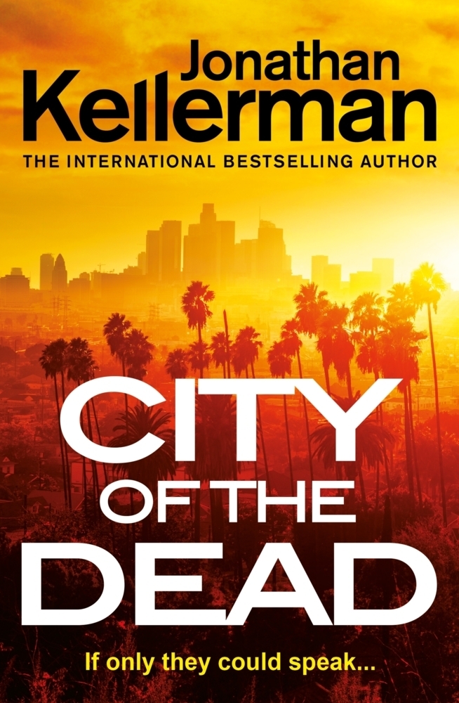 Cover: 9781529125955 | City of the Dead | Jonathan Kellerman | Taschenbuch | Englisch | 2022