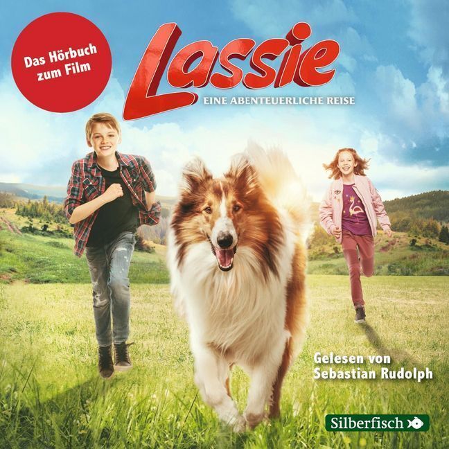 Cover: 9783745601831 | Lassie - Eine abenteuerliche Reise, 2 Audio-CD | Mark Stichler | CD