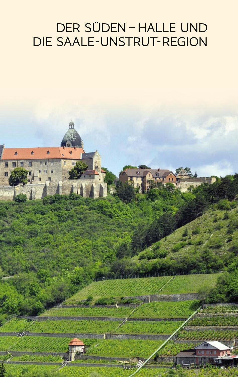 Bild: 9783897946842 | TRESCHER Reiseführer Sachsen-Anhalt | Heinzgeorg Oette | Taschenbuch