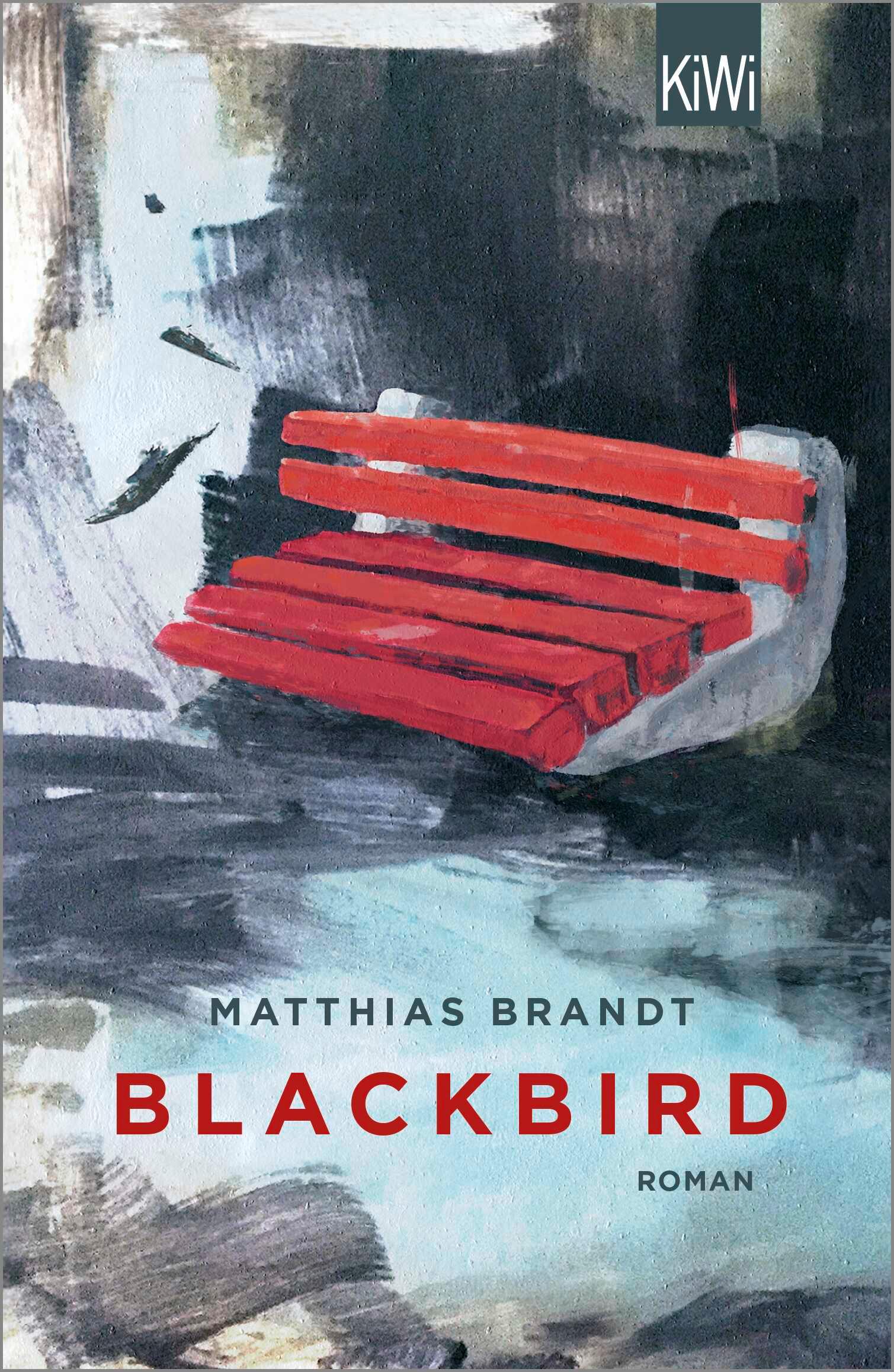 Cover: 9783462001426 | Blackbird | Roman | Matthias Brandt | Taschenbuch | 276 S. | Deutsch