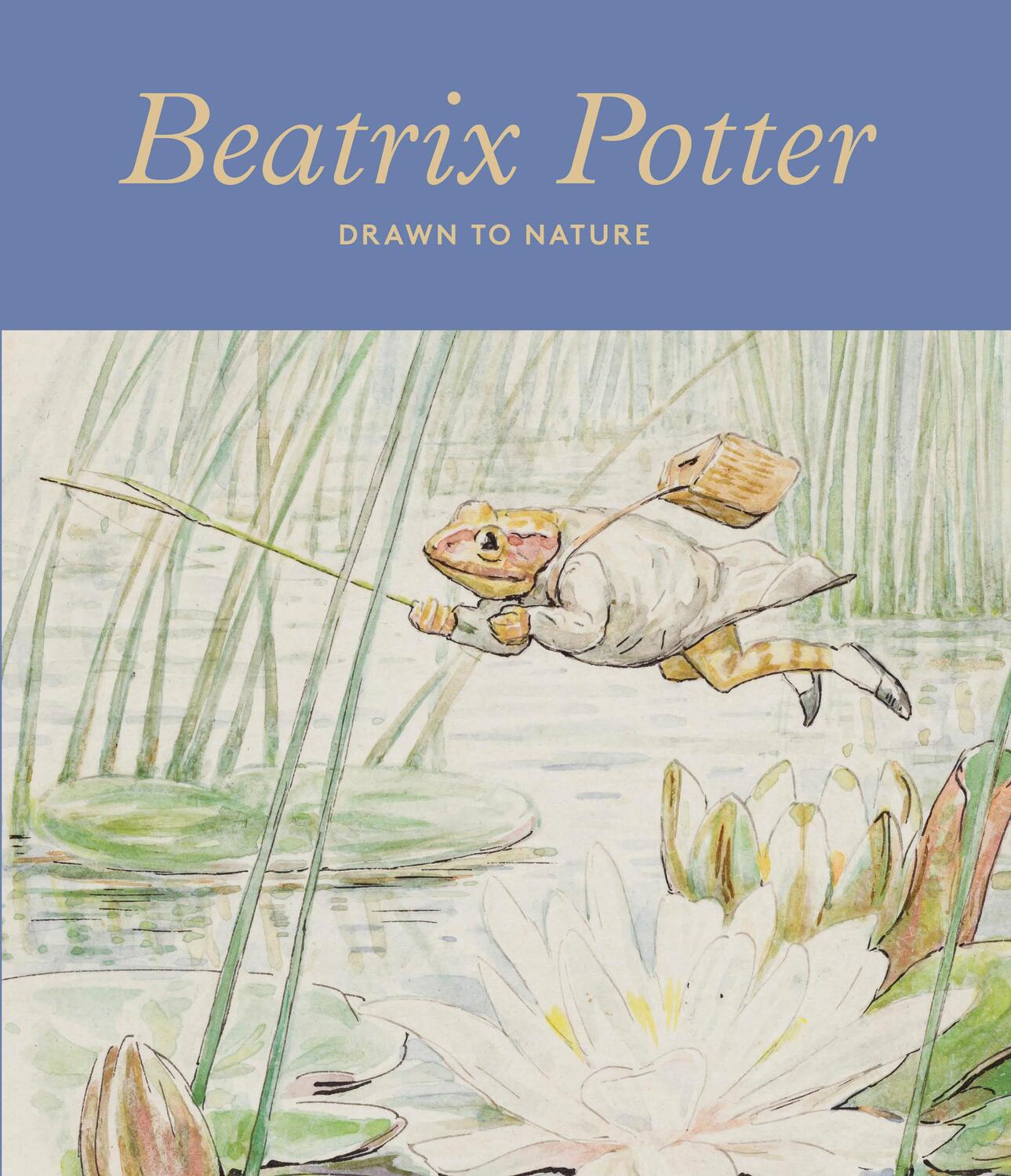 Cover: 9781838510138 | Beatrix Potter | Drawn to nature | Annemarie Bilclough | Buch | 2021