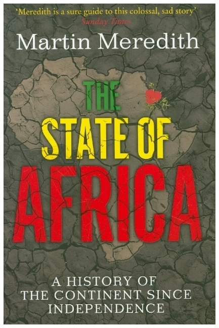 Cover: 9781471196416 | The State of Africa | A History of the Continent Since Independence