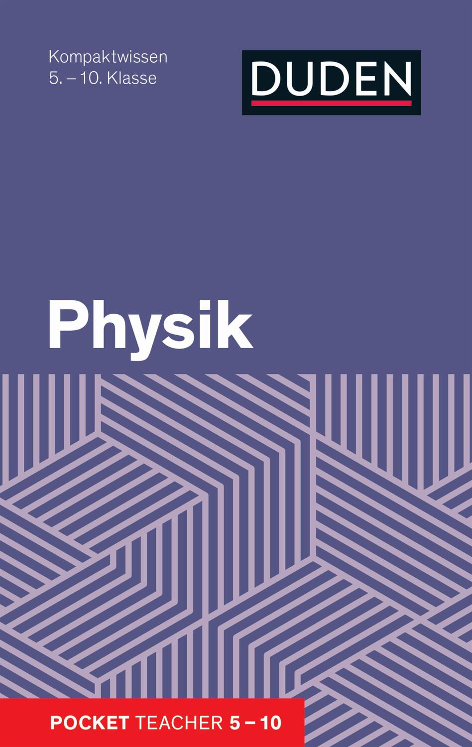 Cover: 9783411871025 | Pocket Teacher Physik 5.-10. Klasse | Kompaktwissen 5.-10. Klasse