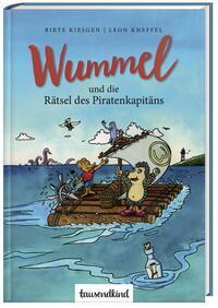 Cover: 9783828940758 | Wummel und die Rätsel des Piratenkapitäns | Birte Kiesgen | Buch