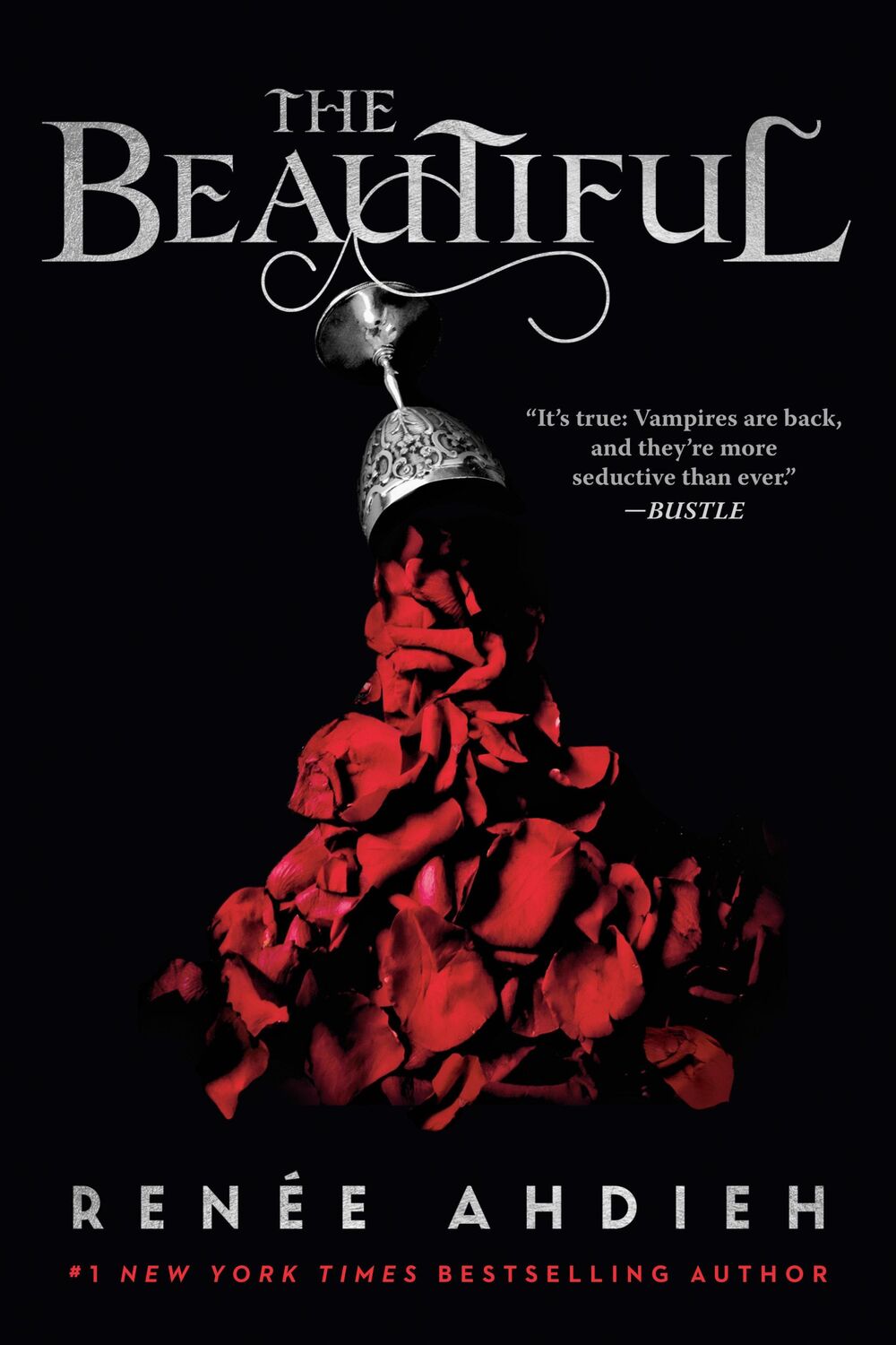 Cover: 9781524738198 | The Beautiful | Renée Ahdieh | Taschenbuch | 480 S. | Englisch | 2021