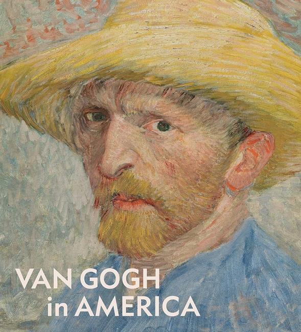 Cover: 9780300247091 | Van Gogh in America | Jill Shaw | Buch | Englisch | 2022