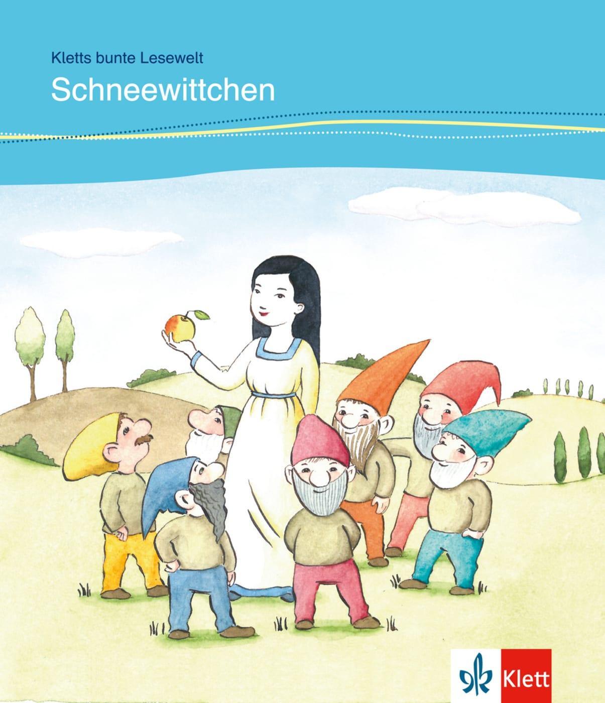 Cover: 9783126749060 | Schneewittchen | Angelika Lundquist-Mog (u. a.) | Taschenbuch | 32 S.