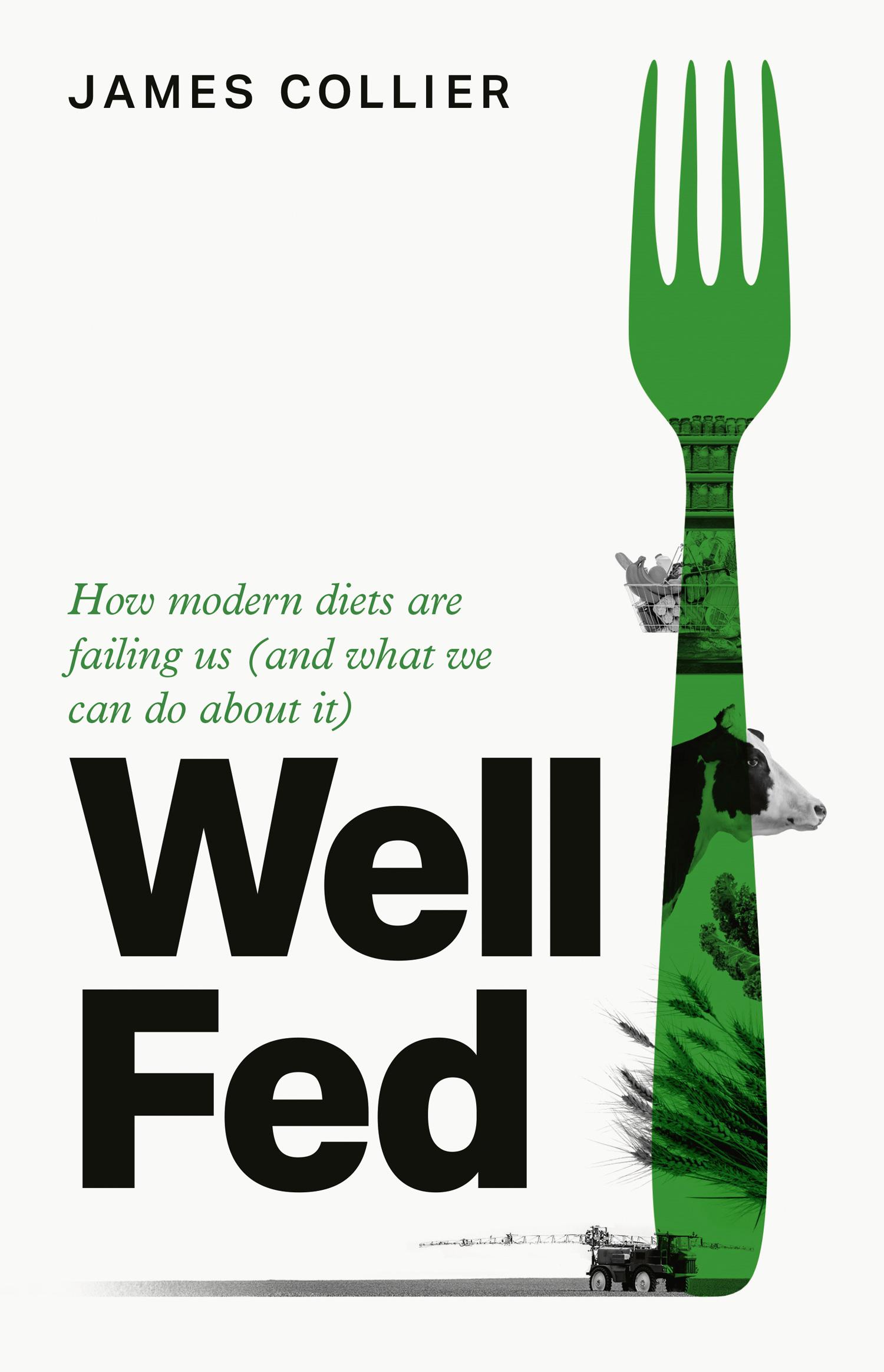 Cover: 9780008732363 | Well Fed | James Collier | Buch | Englisch | 2025 | EAN 9780008732363