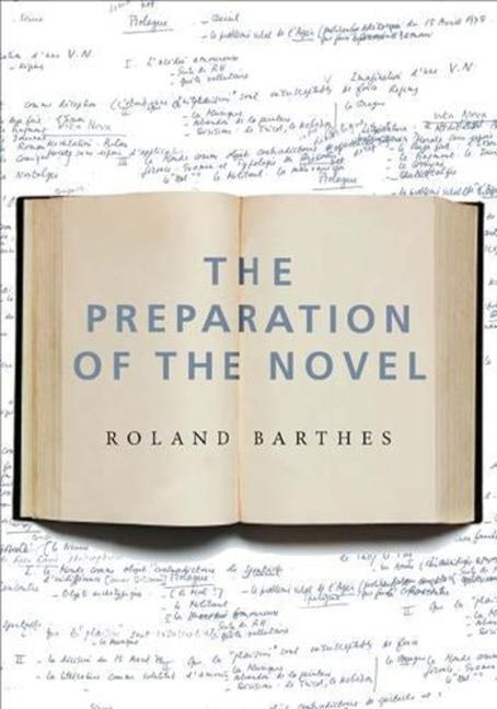 Cover: 9780231136150 | The Preparation of the Novel | Roland Barthes | Taschenbuch | Englisch