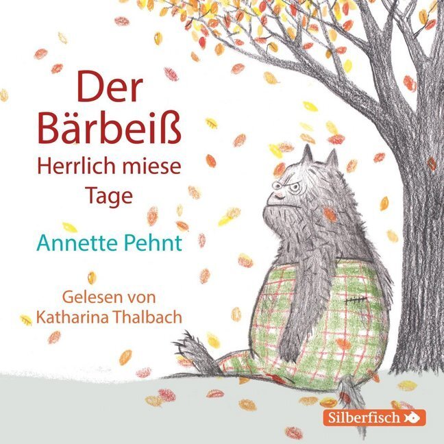 Cover: 9783867427302 | Bärbeiß 2: Der Bärbeiß. Herrlich miese Tage, 1 Audio-CD | 1 CD | Pehnt