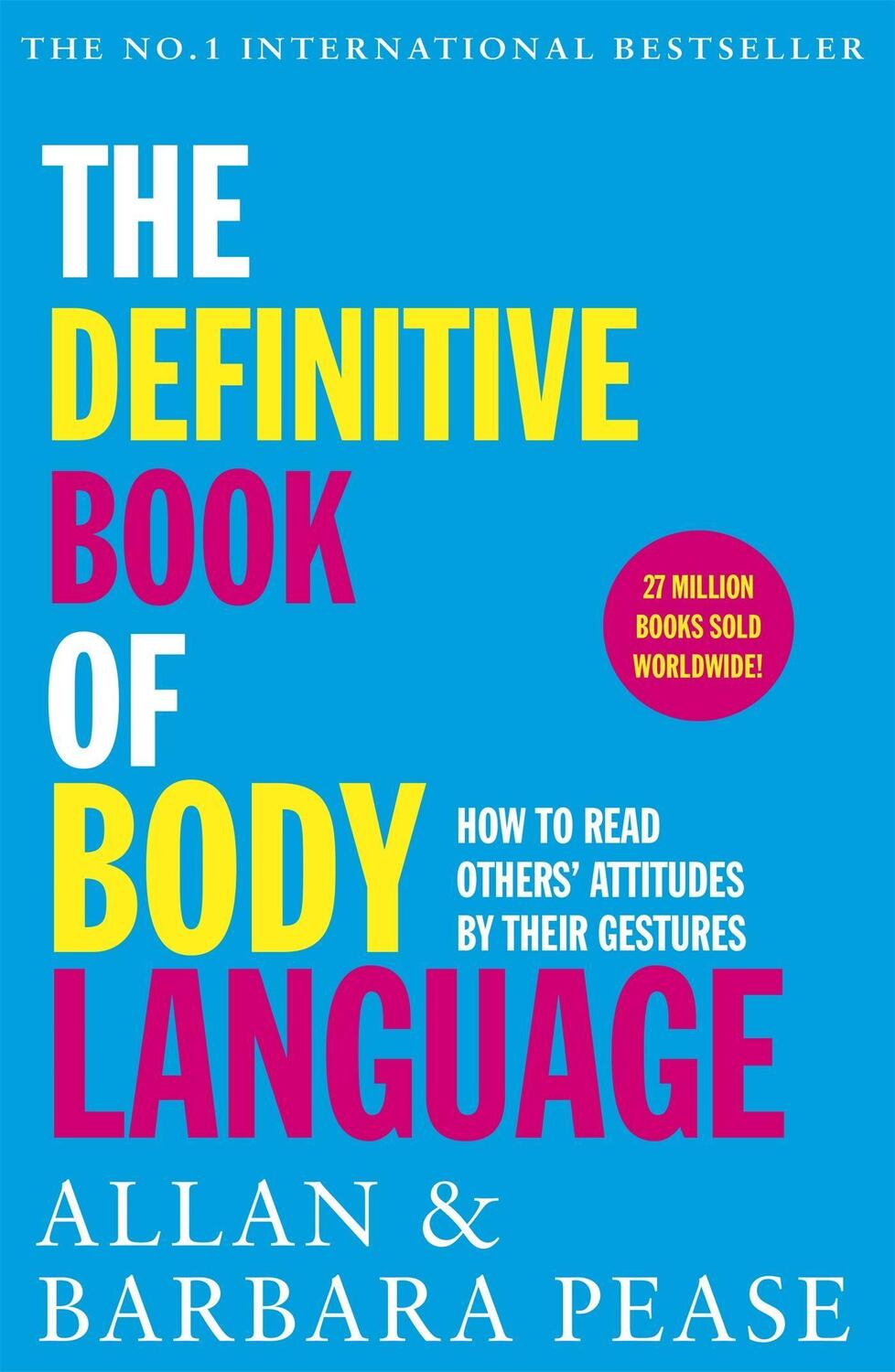 Cover: 9781409168508 | The Definitive Book of Body Language | Allan Pease (u. a.) | Buch
