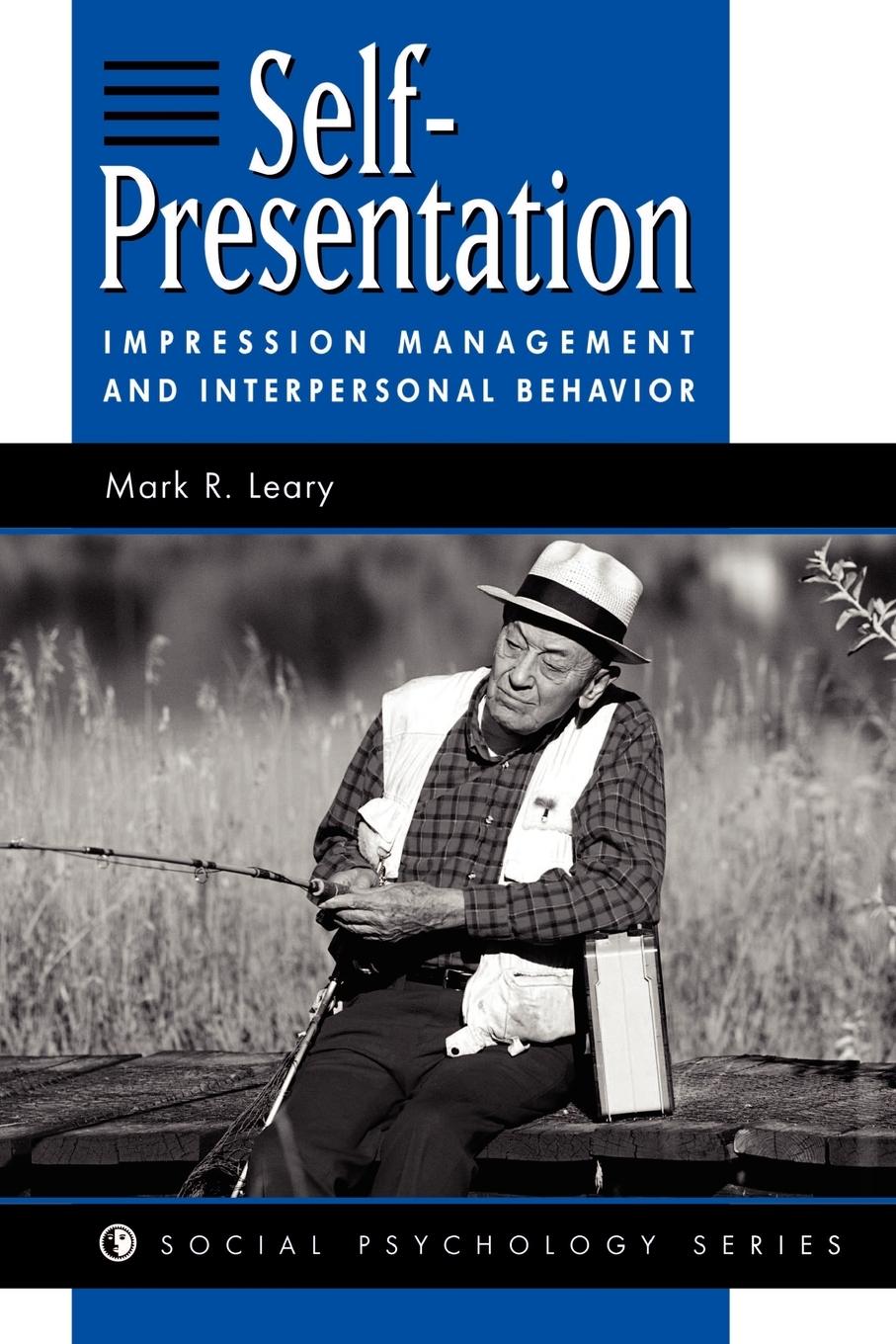 Cover: 9780813330044 | Self-presentation | Impression Management And Interpersonal Behavior